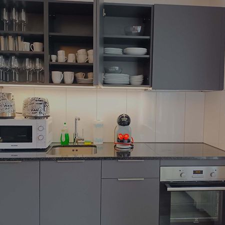Henry'S Apartments Интерлакен Экстерьер фото